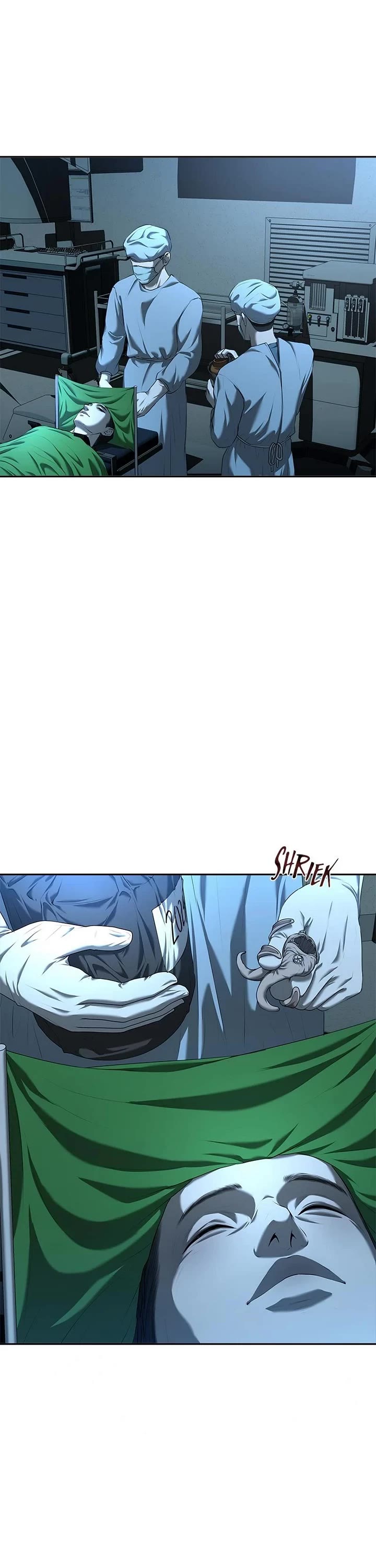 My Girlfriend Chapter 25 page 17 - Chapter 25