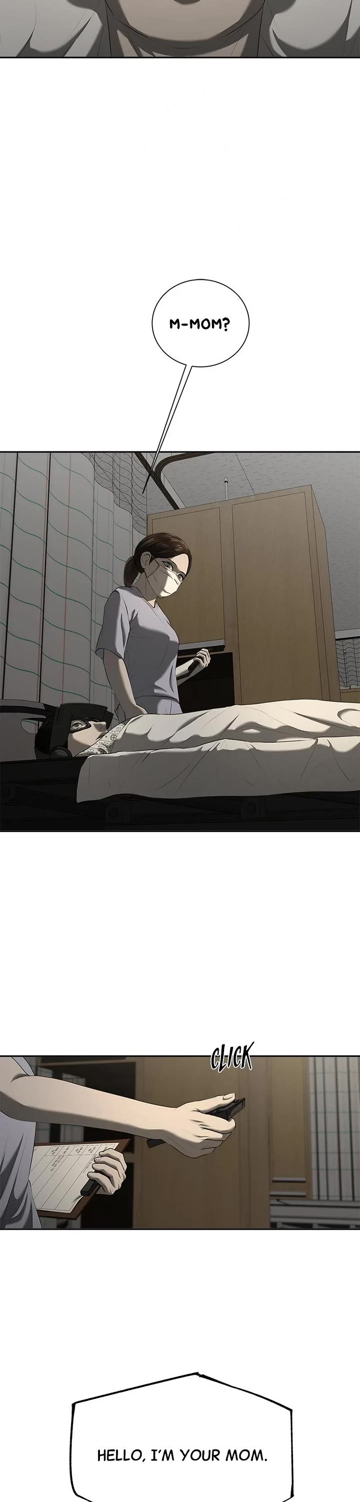 My Girlfriend Chapter 25 page 22 - Chapter 25