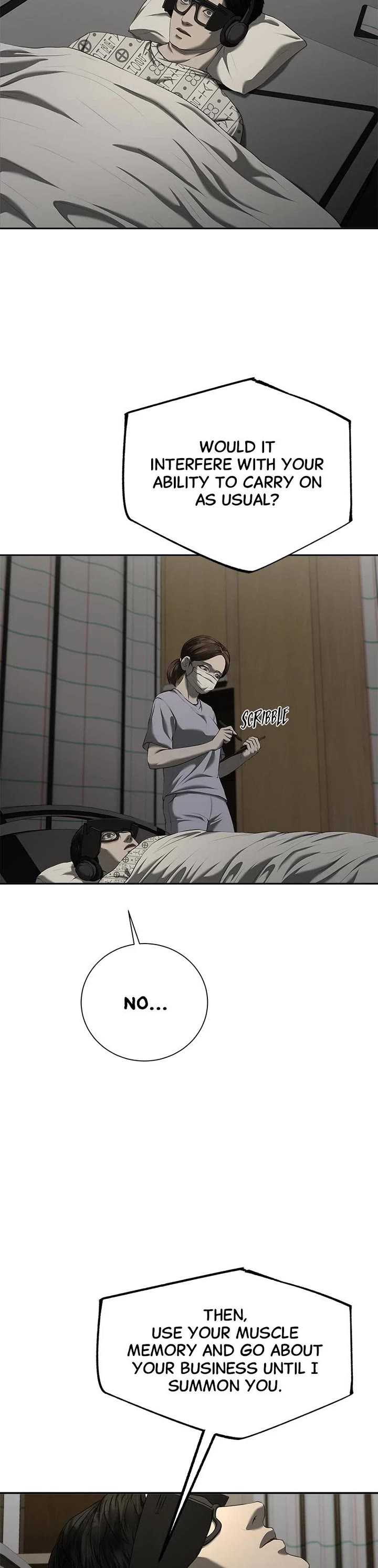 My Girlfriend Chapter 25 page 24 - Chapter 25