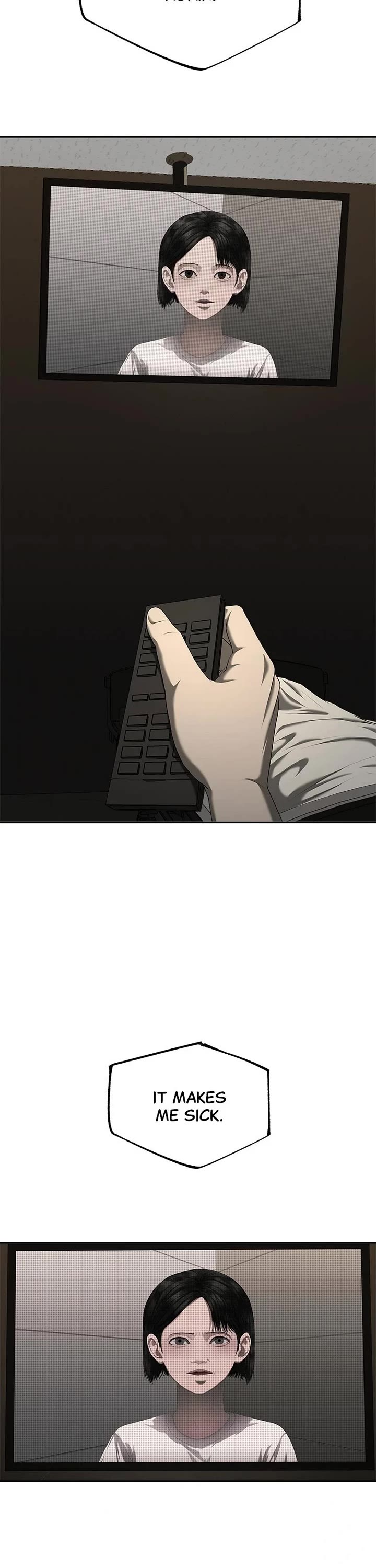 My Girlfriend Chapter 25 page 26 - Chapter 25