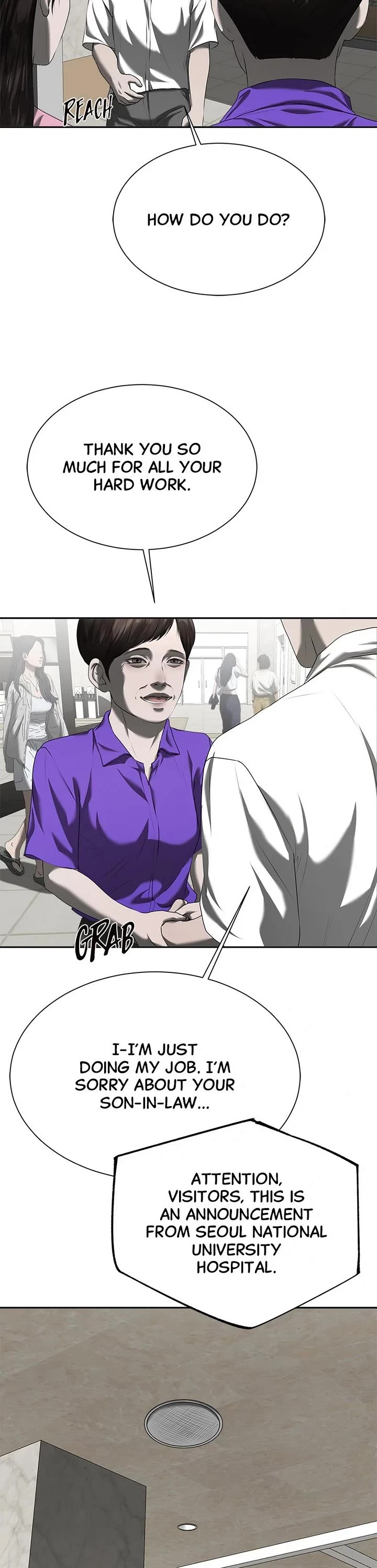 My Girlfriend Chapter 25 page 29 - Chapter 25