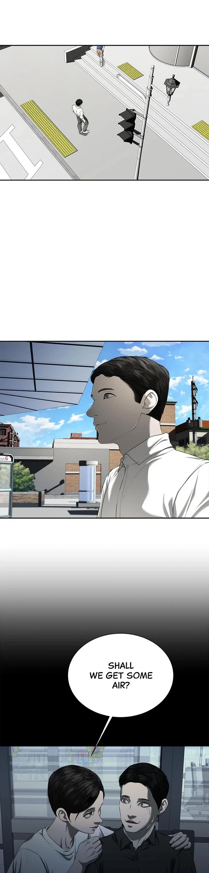 My Girlfriend Chapter 25 page 3 - Chapter 25