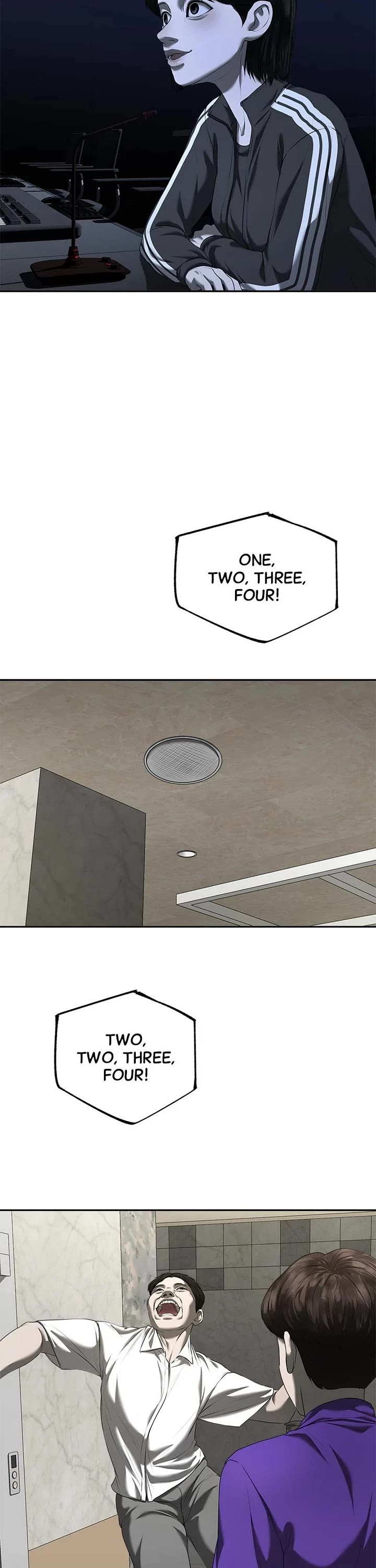 My Girlfriend Chapter 25 page 33 - Chapter 25