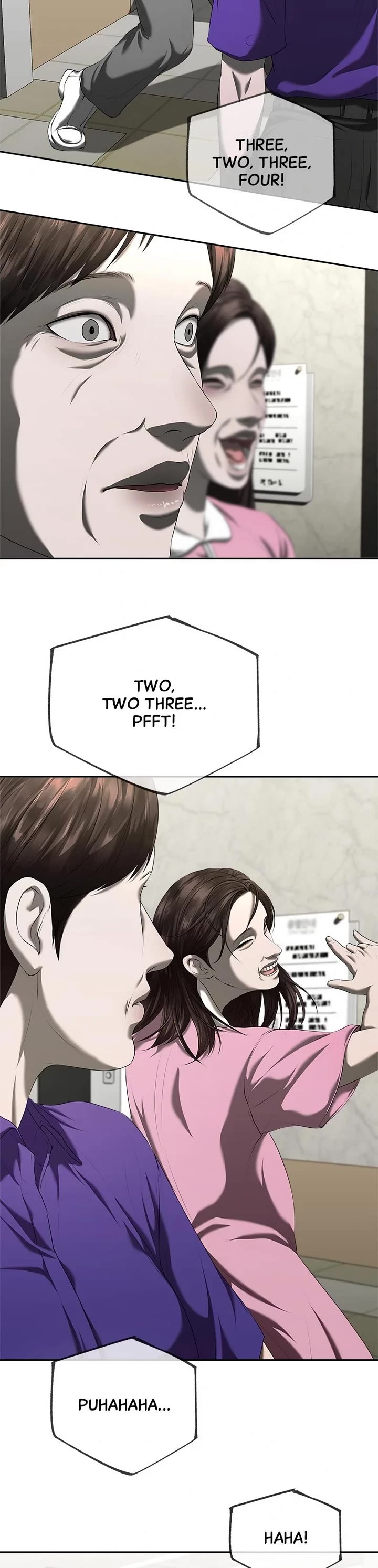 My Girlfriend Chapter 25 page 34 - Chapter 25