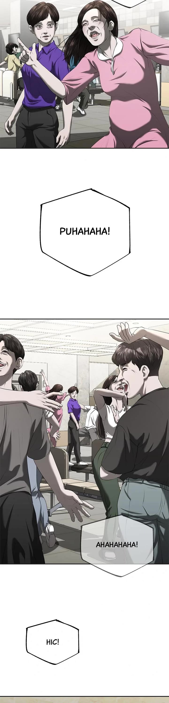 My Girlfriend Chapter 25 page 35 - Chapter 25
