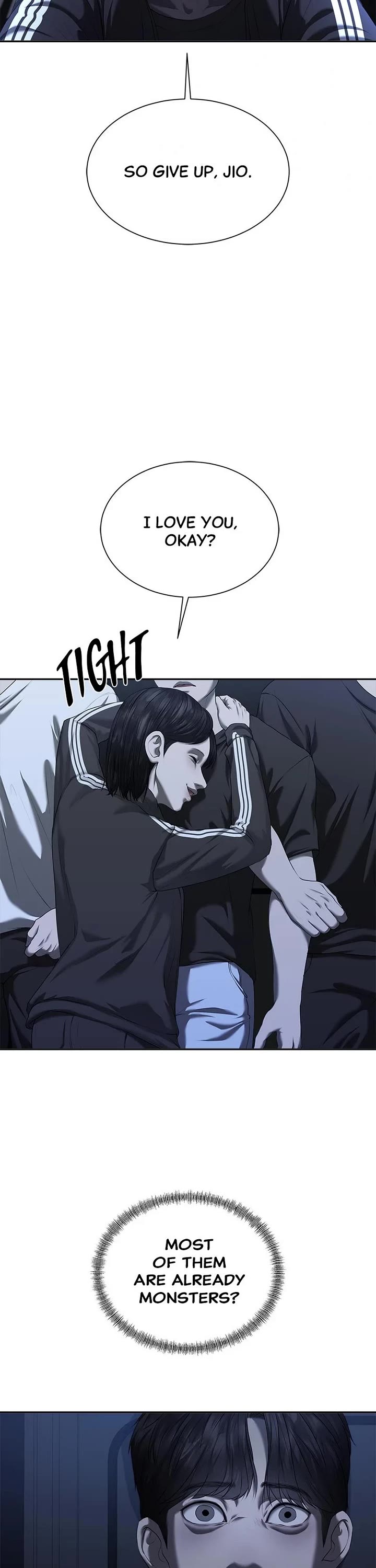 My Girlfriend Chapter 25 page 42 - Chapter 25