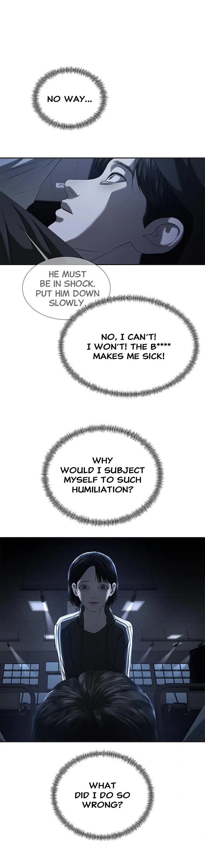 My Girlfriend Chapter 25 page 45 - Chapter 25