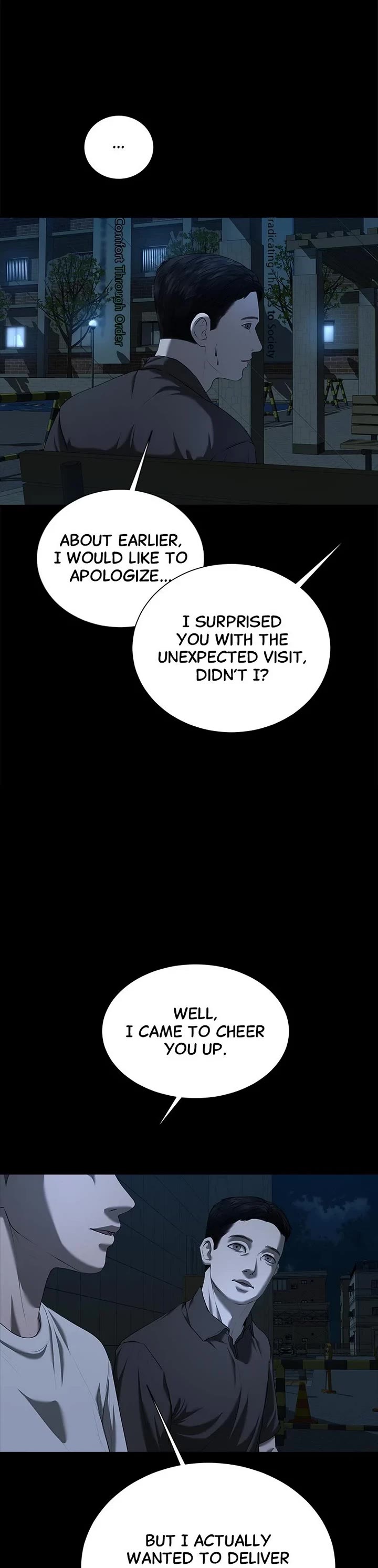 My Girlfriend Chapter 25 page 5 - Chapter 25