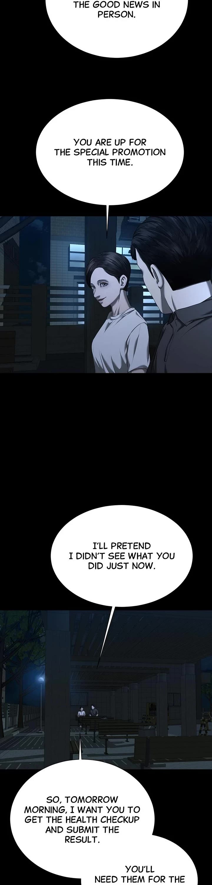 My Girlfriend Chapter 25 page 6 - Chapter 25