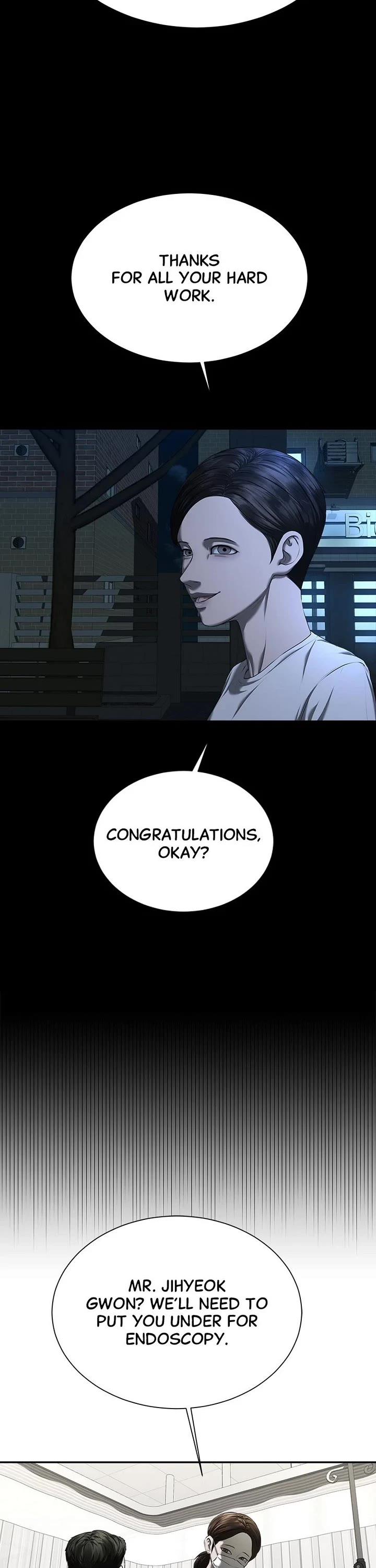 My Girlfriend Chapter 25 page 8 - Chapter 25