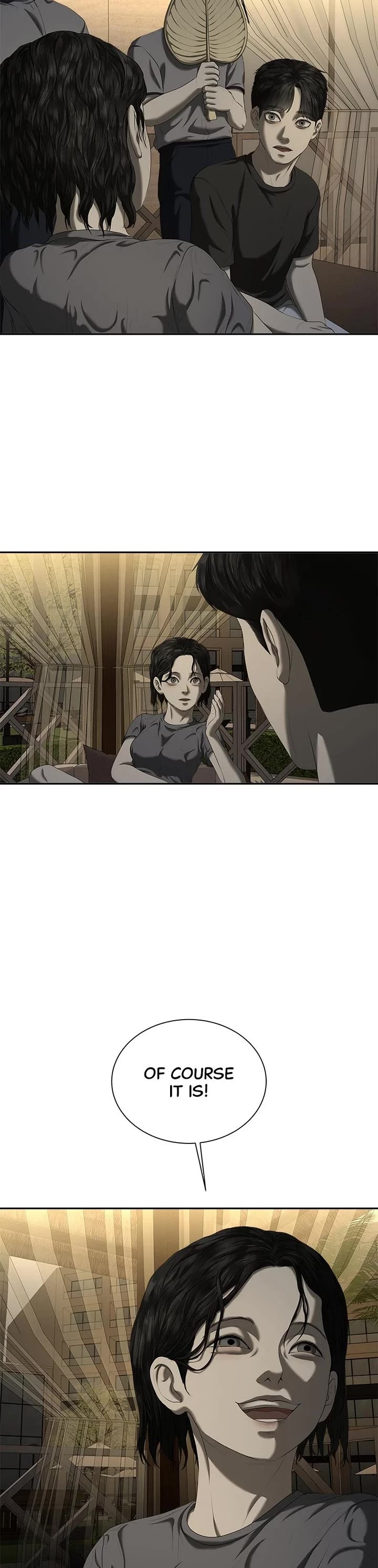 My Girlfriend Chapter 26 page 10 - Chapter 26
