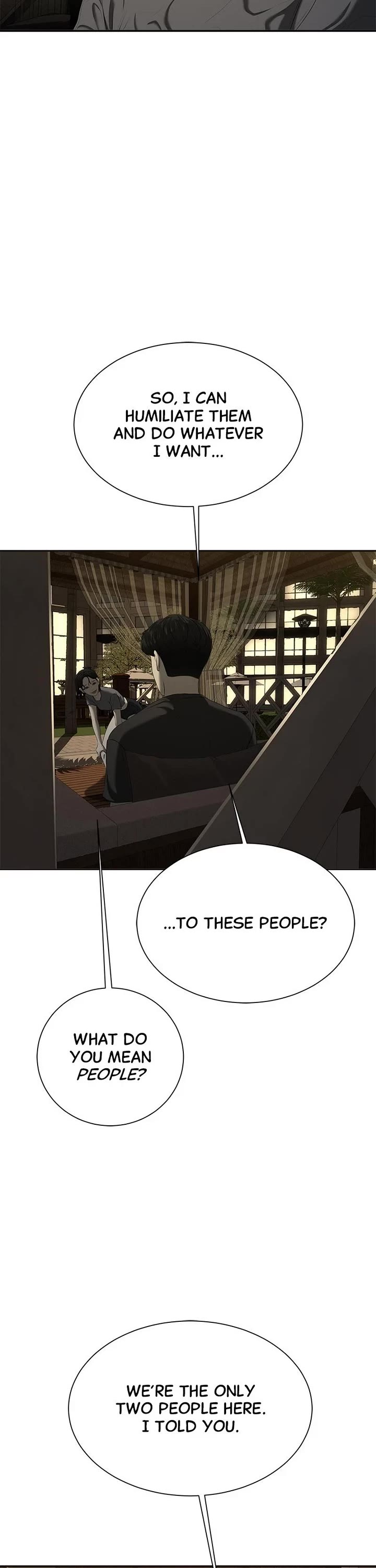 My Girlfriend Chapter 26 page 11 - Chapter 26