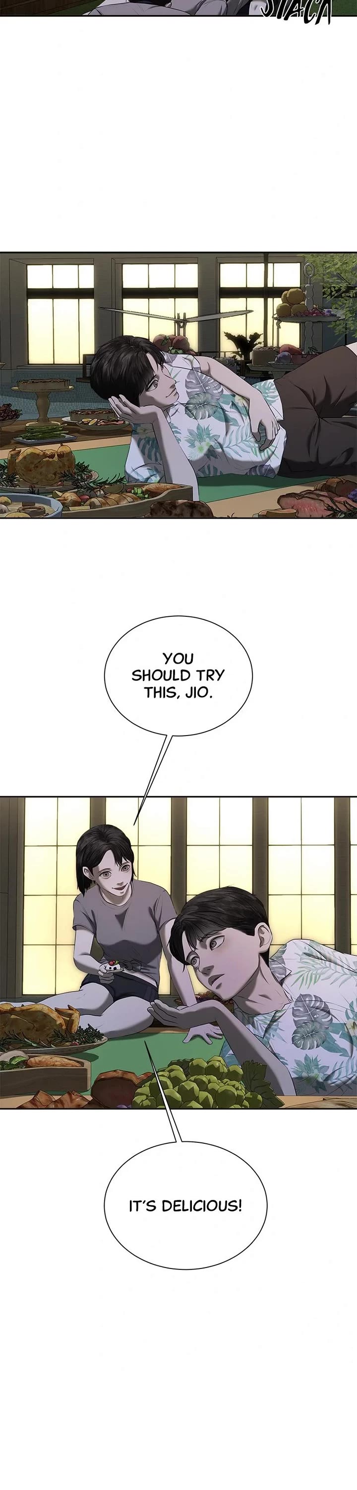 My Girlfriend Chapter 26 page 17 - Chapter 26