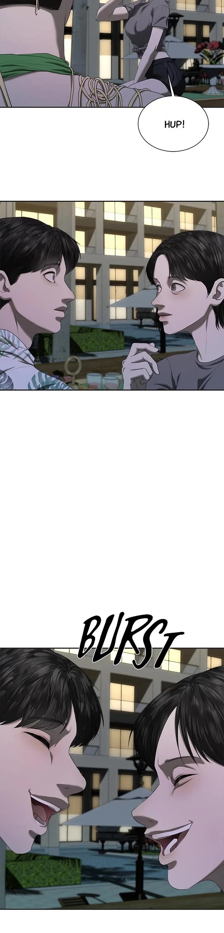 My Girlfriend Chapter 26 page 21 - Chapter 26
