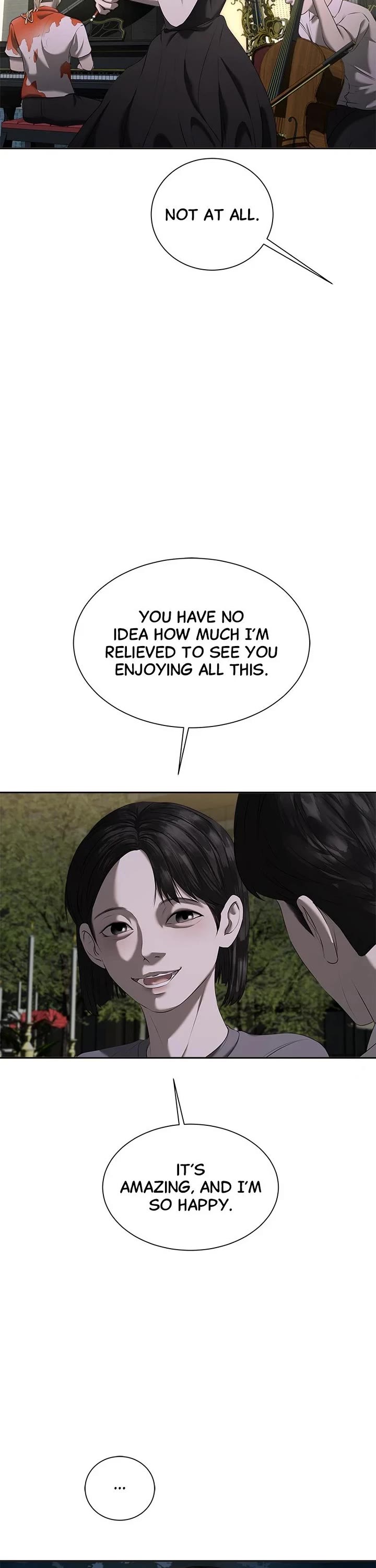 My Girlfriend Chapter 26 page 23 - Chapter 26