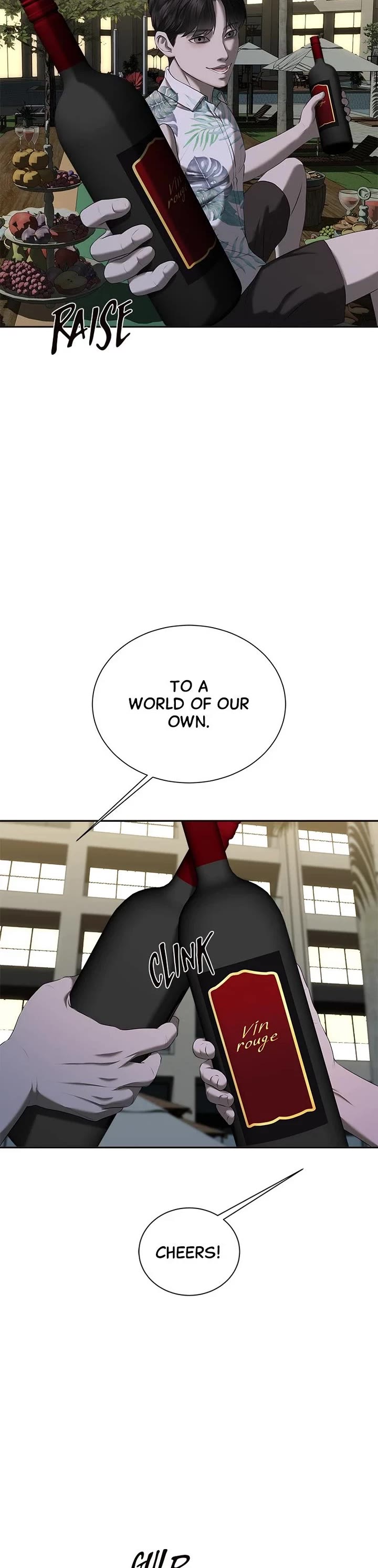 My Girlfriend Chapter 26 page 25 - Chapter 26