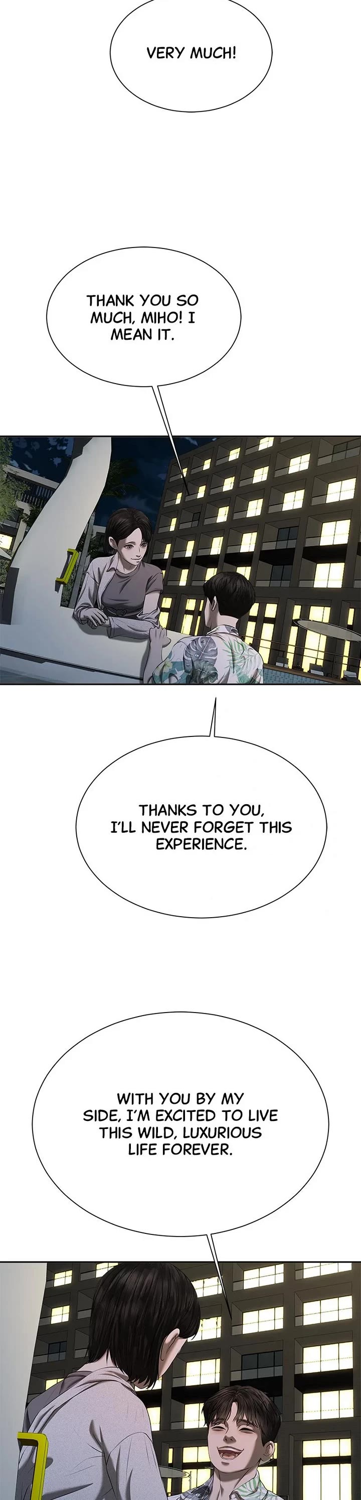 My Girlfriend Chapter 26 page 30 - Chapter 26
