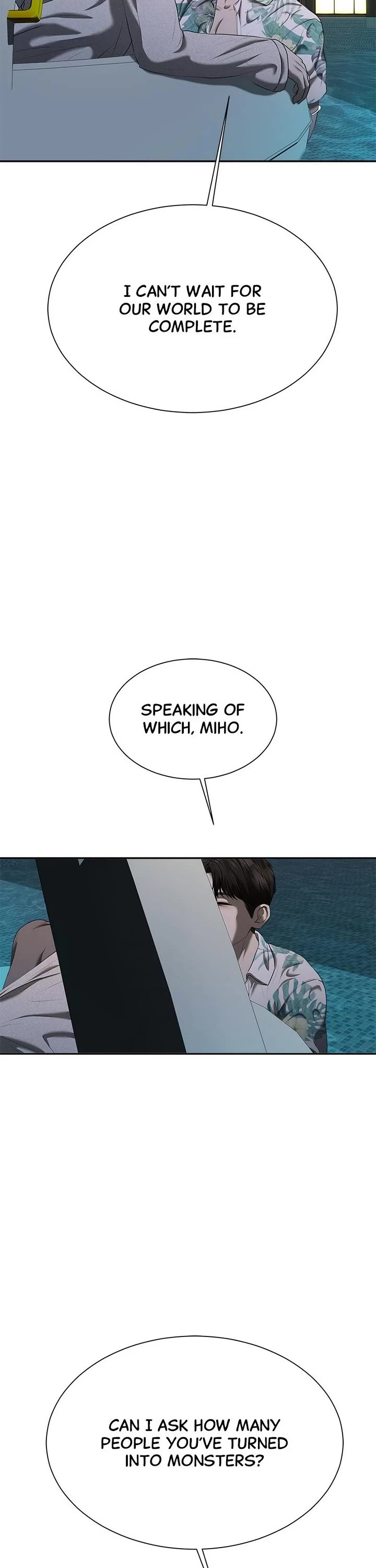 My Girlfriend Chapter 26 page 31 - Chapter 26