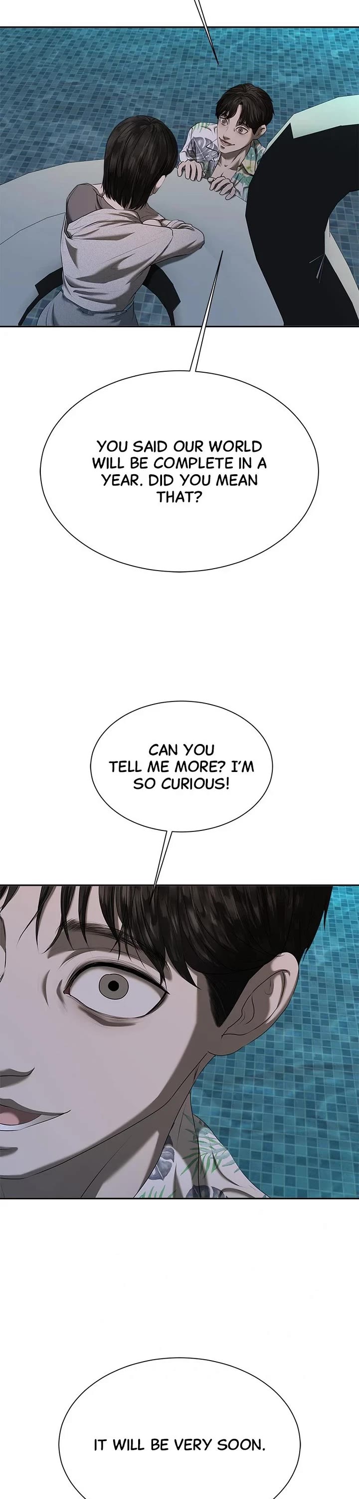 My Girlfriend Chapter 26 page 32 - Chapter 26