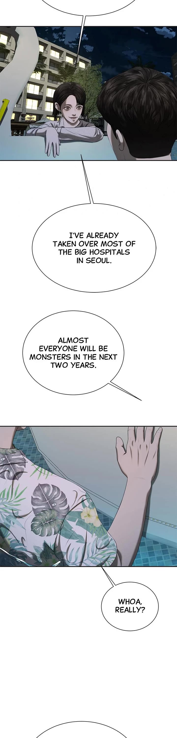 My Girlfriend Chapter 26 page 33 - Chapter 26