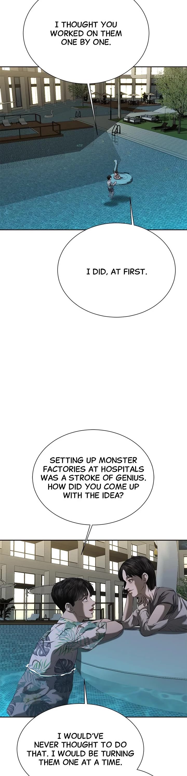 My Girlfriend Chapter 26 page 34 - Chapter 26