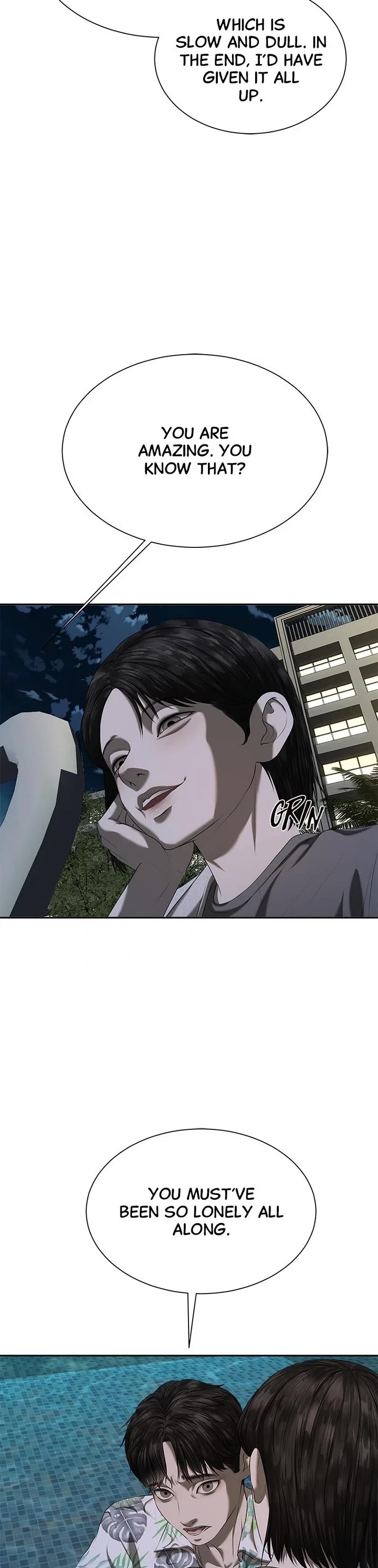 My Girlfriend Chapter 26 page 35 - Chapter 26
