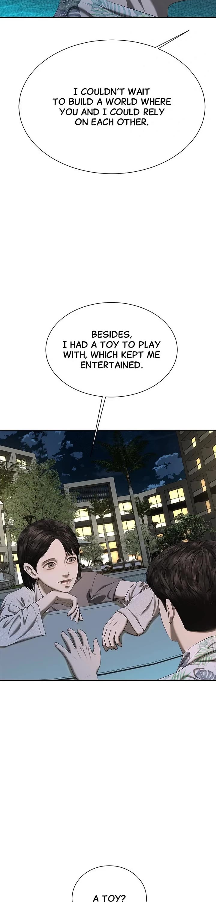 My Girlfriend Chapter 26 page 37 - Chapter 26