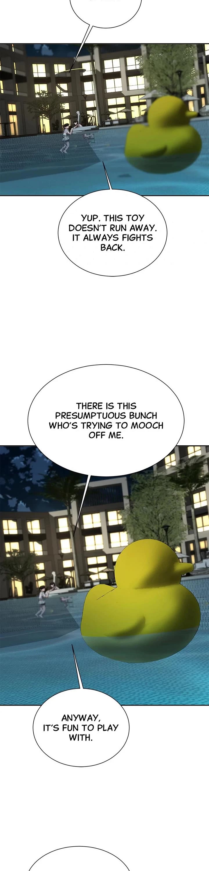 My Girlfriend Chapter 26 page 38 - Chapter 26