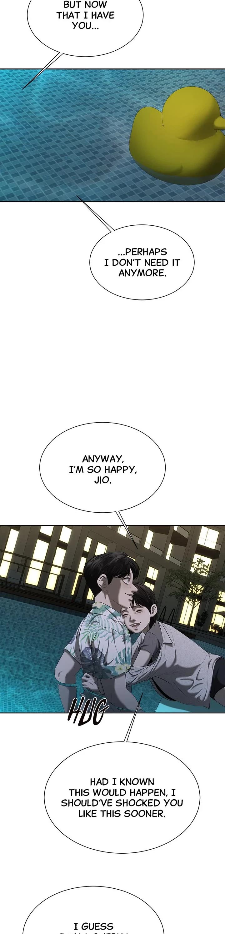 My Girlfriend Chapter 26 page 39 - Chapter 26