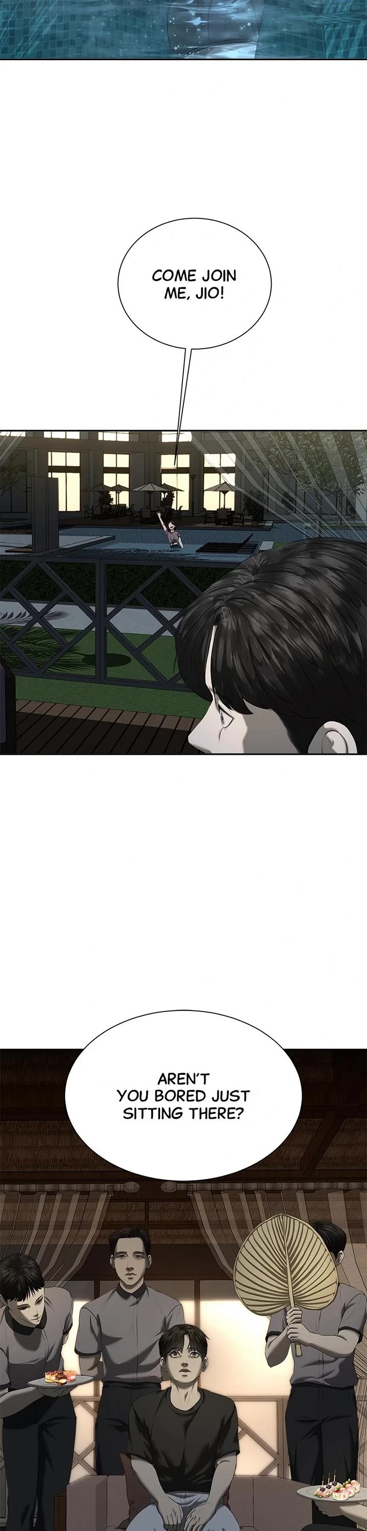My Girlfriend Chapter 26 page 6 - Chapter 26