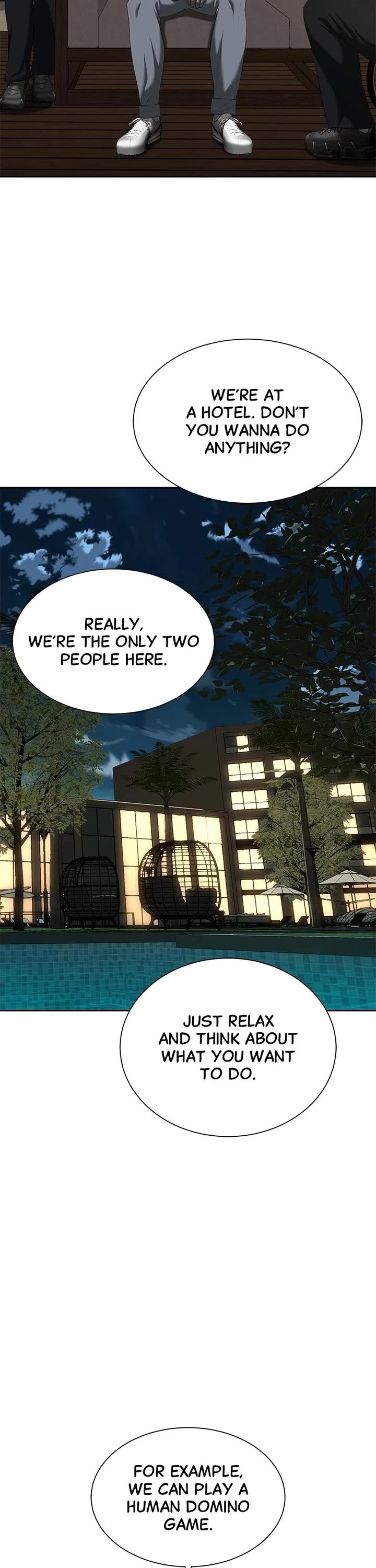 My Girlfriend Chapter 26 page 7 - Chapter 26