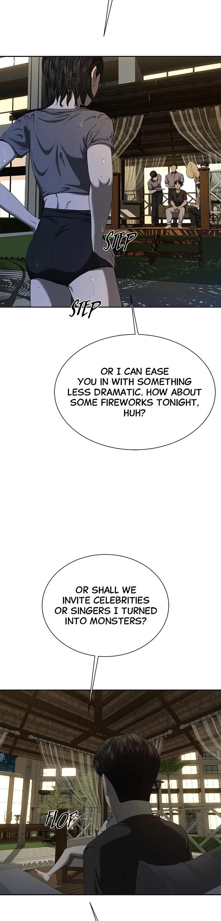 My Girlfriend Chapter 26 page 8 - Chapter 26