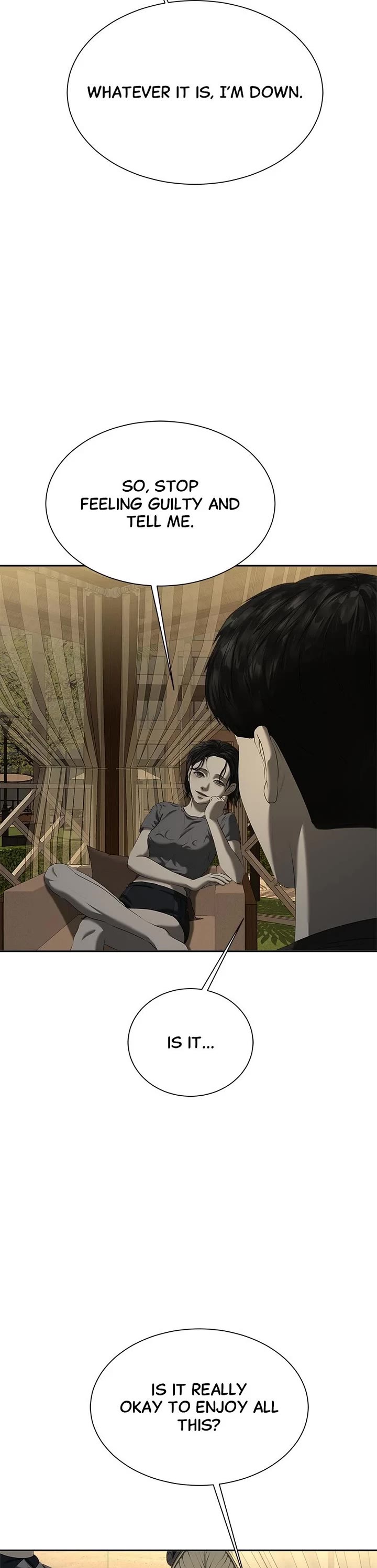 My Girlfriend Chapter 26 page 9 - Chapter 26