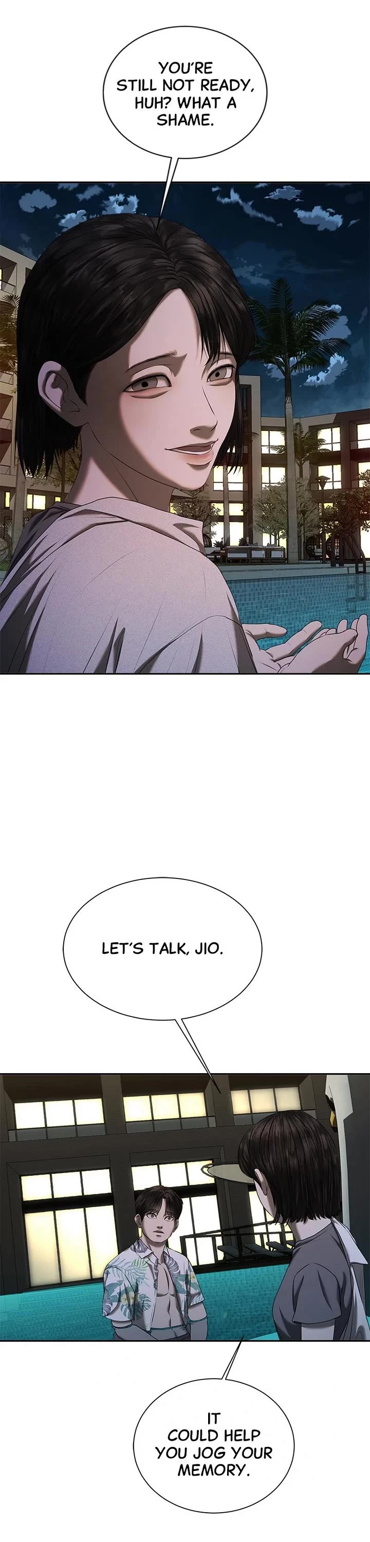 My Girlfriend Chapter 27 page 1 - Chapter 27