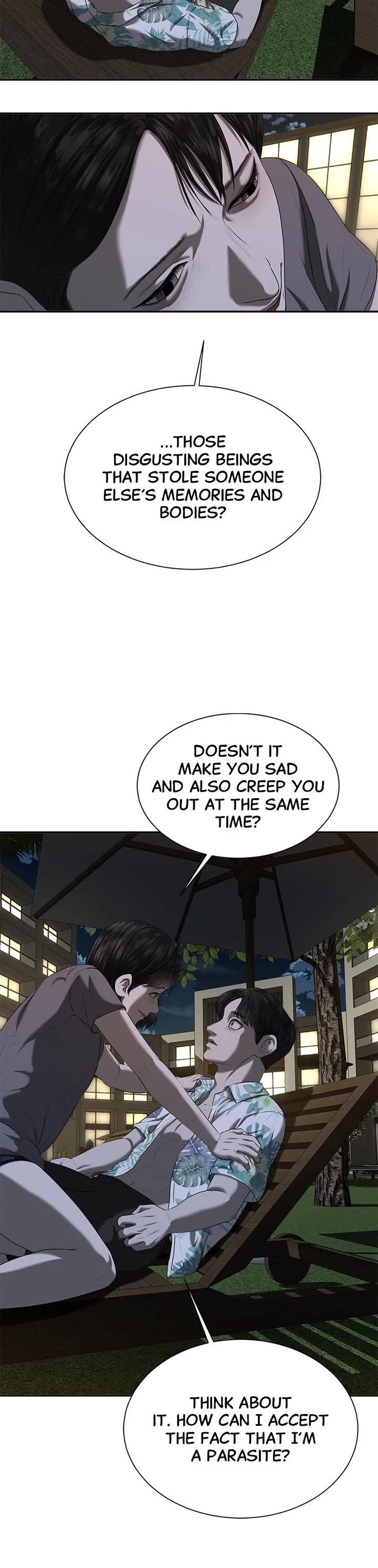 My Girlfriend Chapter 27 page 10 - Chapter 27