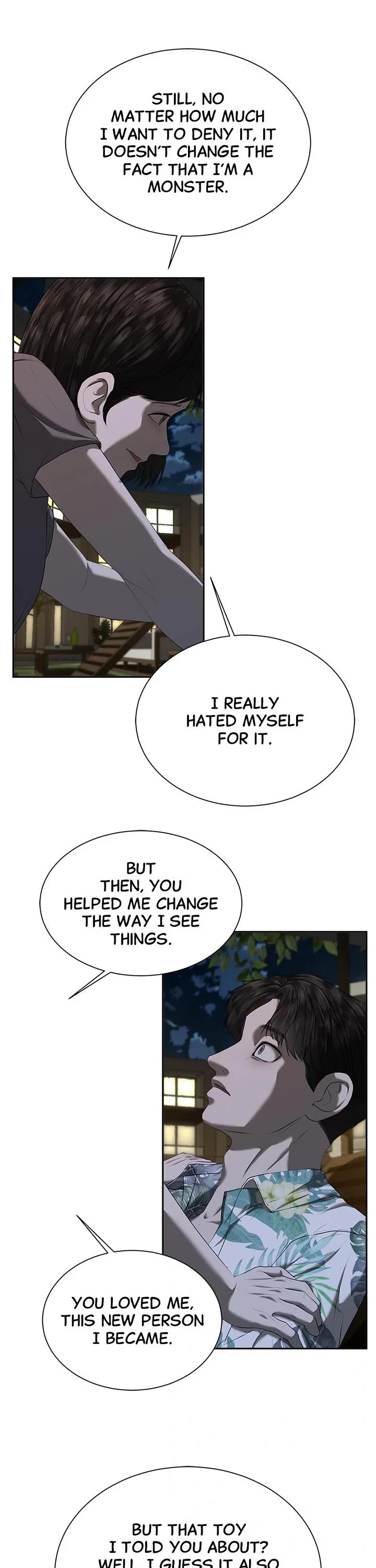 My Girlfriend Chapter 27 page 11 - Chapter 27