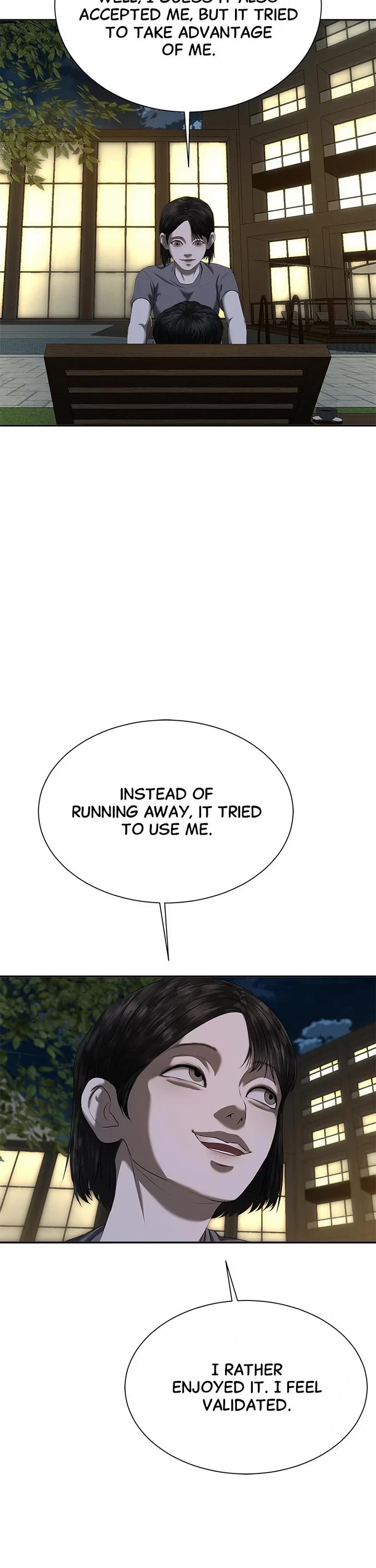 My Girlfriend Chapter 27 page 12 - Chapter 27
