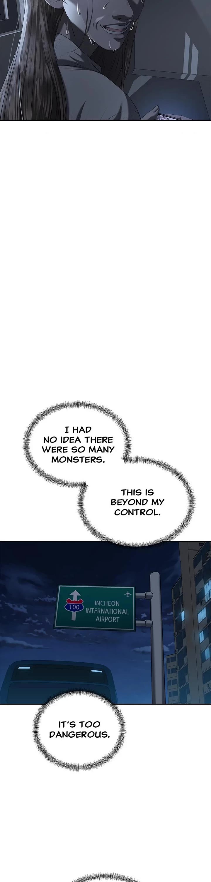 My Girlfriend Chapter 27 page 17 - Chapter 27
