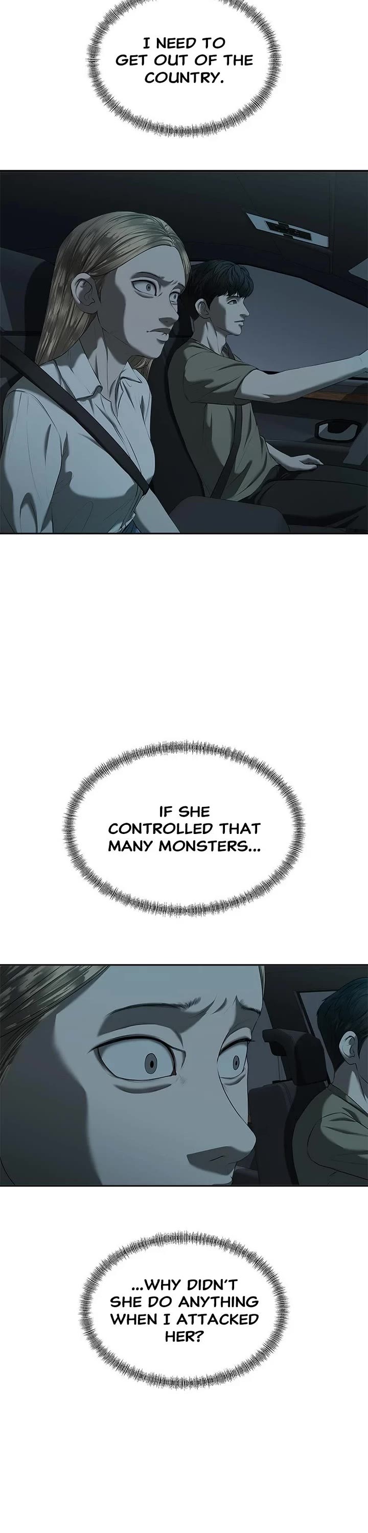 My Girlfriend Chapter 27 page 18 - Chapter 27