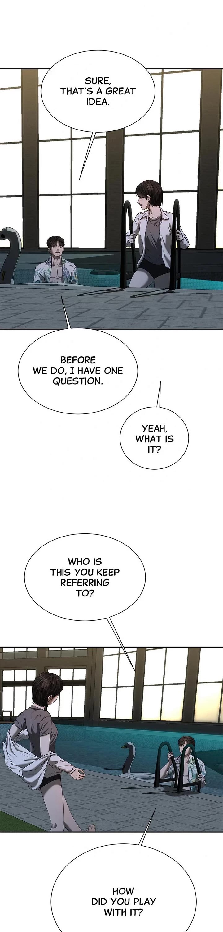 My Girlfriend Chapter 27 page 2 - Chapter 27