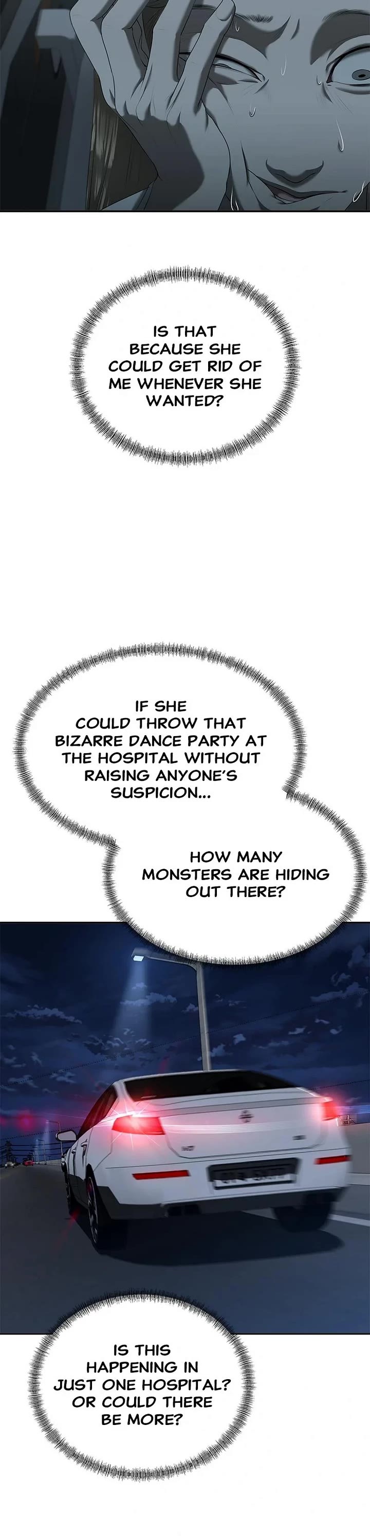 My Girlfriend Chapter 27 page 20 - Chapter 27