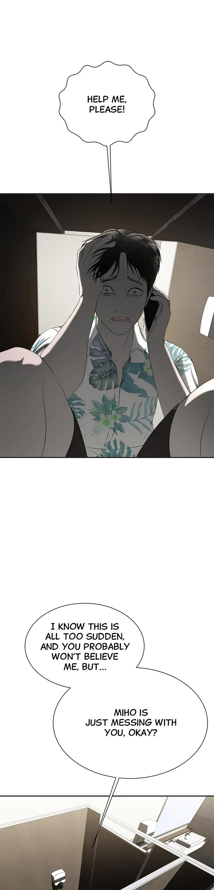 My Girlfriend Chapter 27 page 24 - Chapter 27