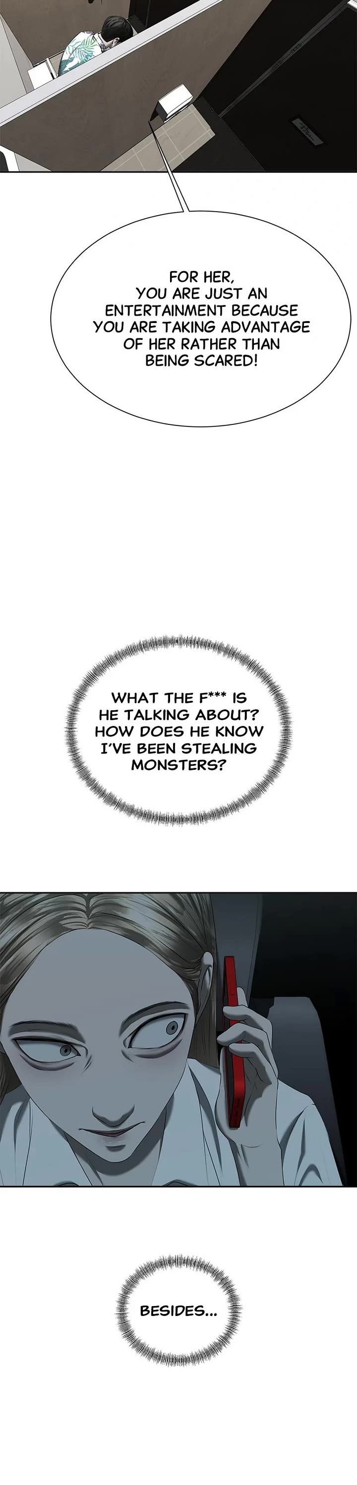 My Girlfriend Chapter 27 page 25 - Chapter 27