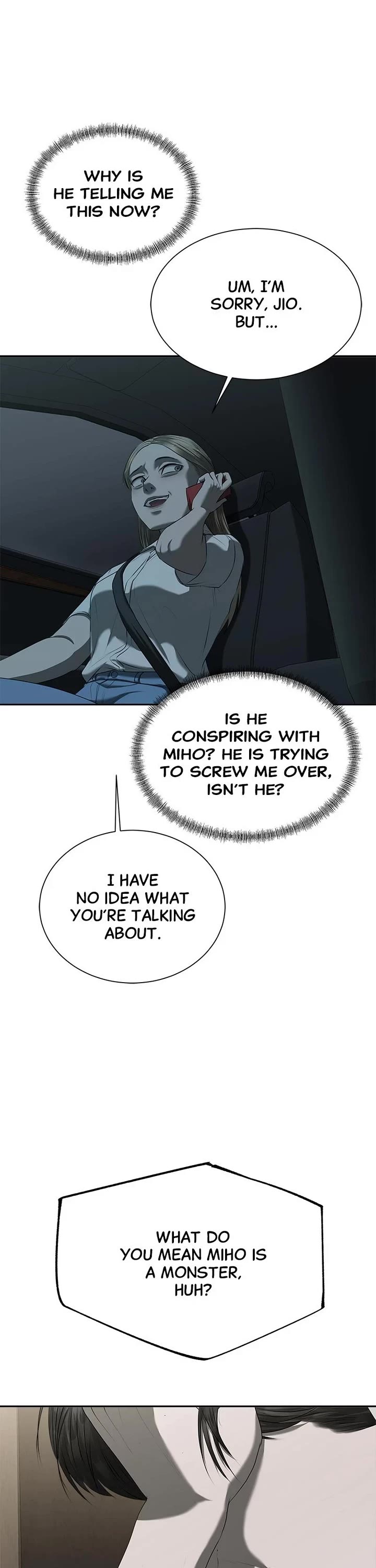 My Girlfriend Chapter 27 page 26 - Chapter 27