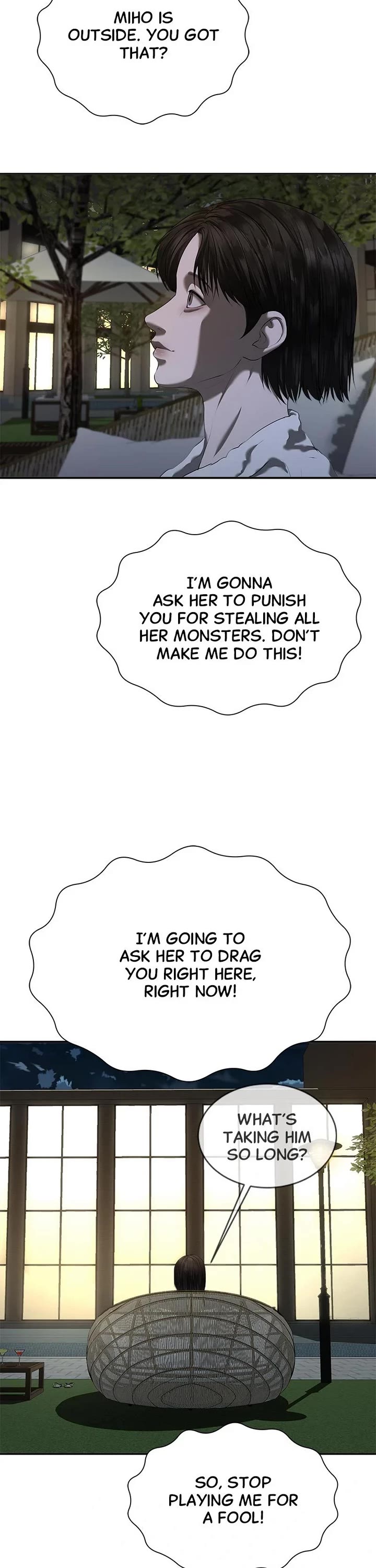 My Girlfriend Chapter 27 page 28 - Chapter 27