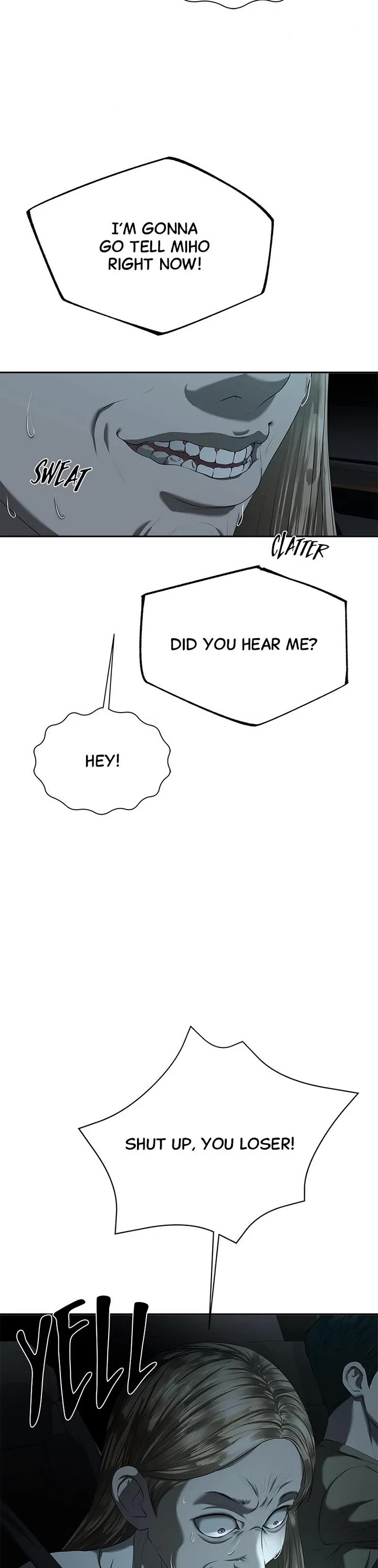 My Girlfriend Chapter 27 page 29 - Chapter 27