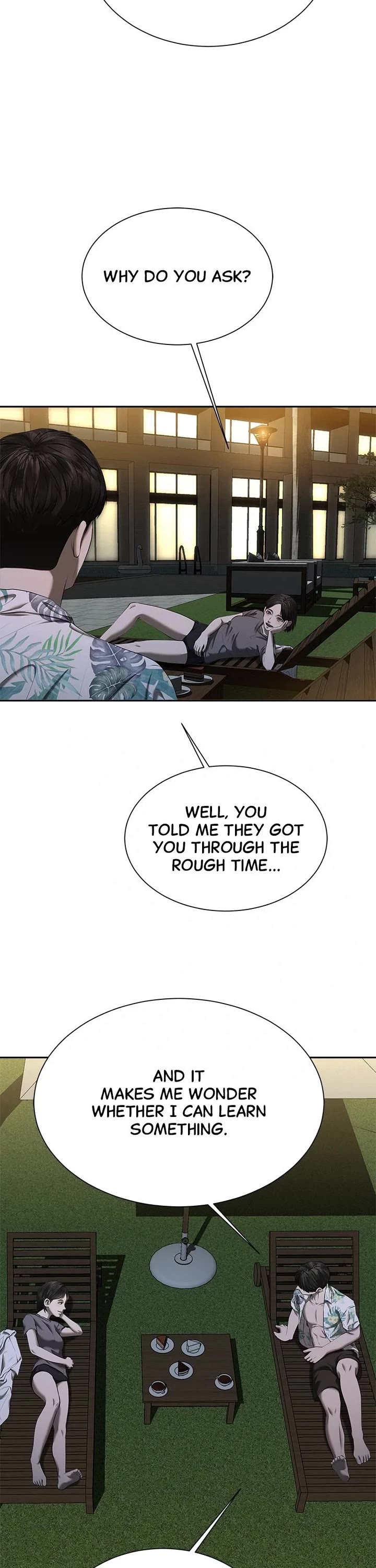 My Girlfriend Chapter 27 page 3 - Chapter 27