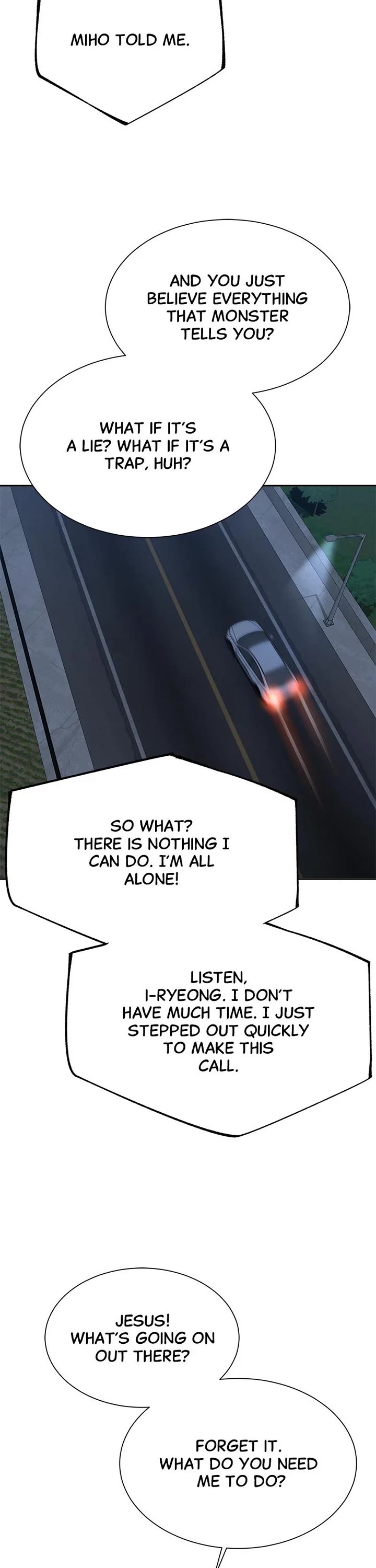 My Girlfriend Chapter 27 page 32 - Chapter 27