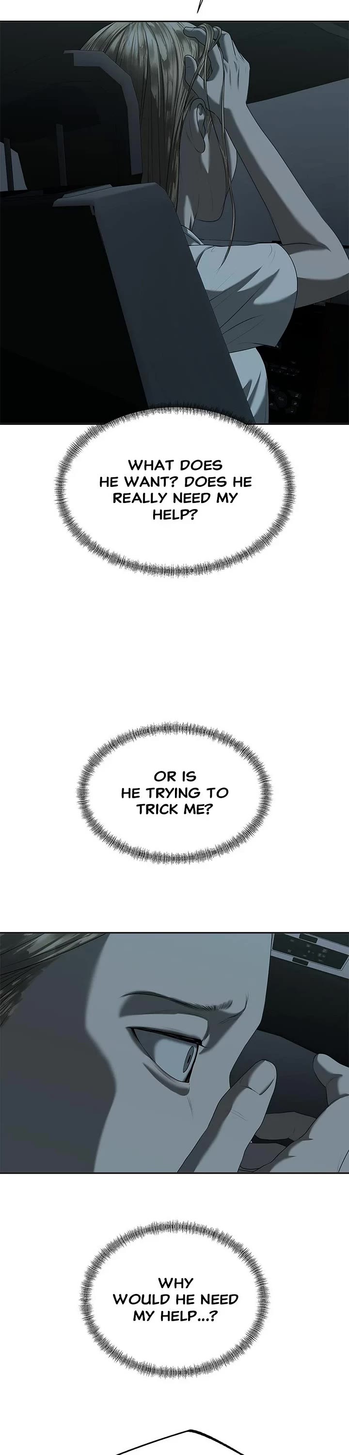 My Girlfriend Chapter 27 page 33 - Chapter 27