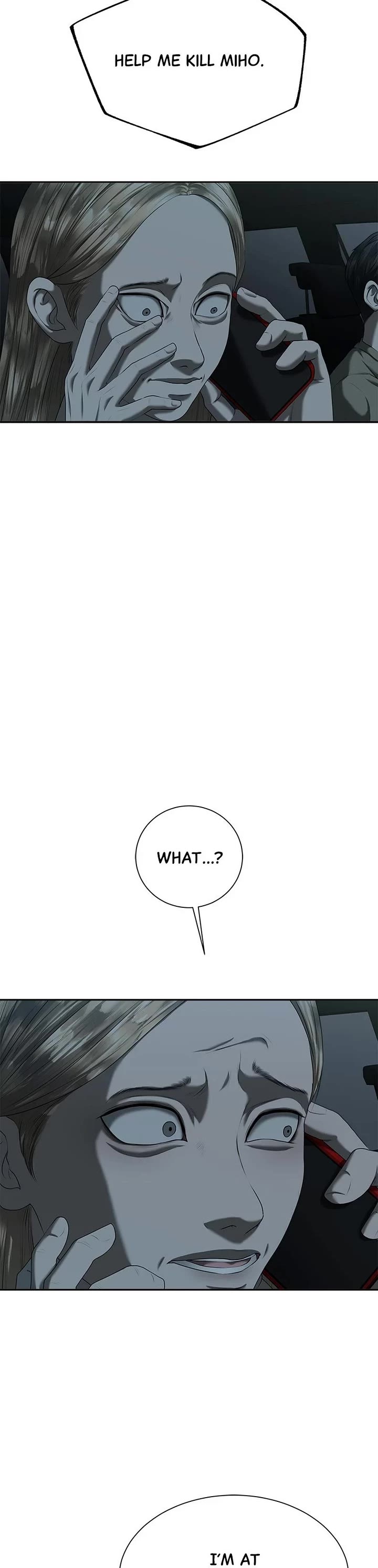 My Girlfriend Chapter 27 page 34 - Chapter 27